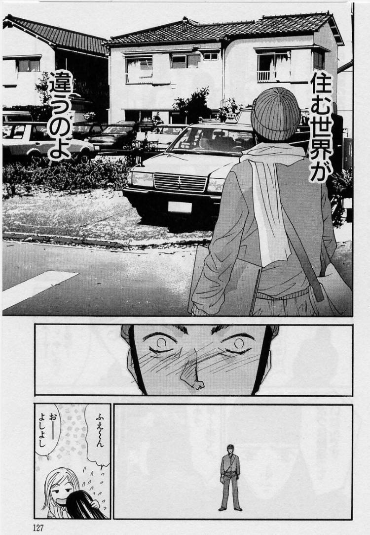[Uchino Bungo] Kanojo to Boku no Tsuita Uso page 125 full