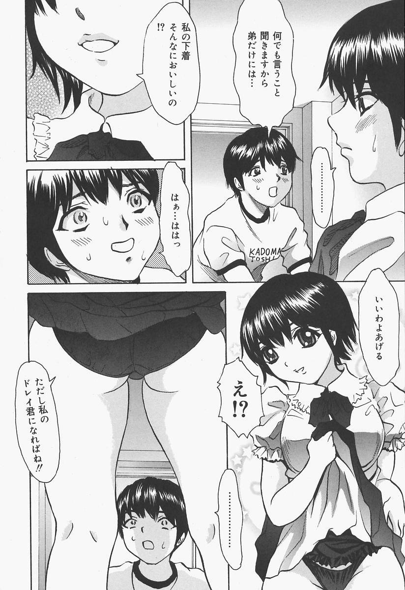 [Urara Hikaru] Bloomer Kyou no Uta page 102 full