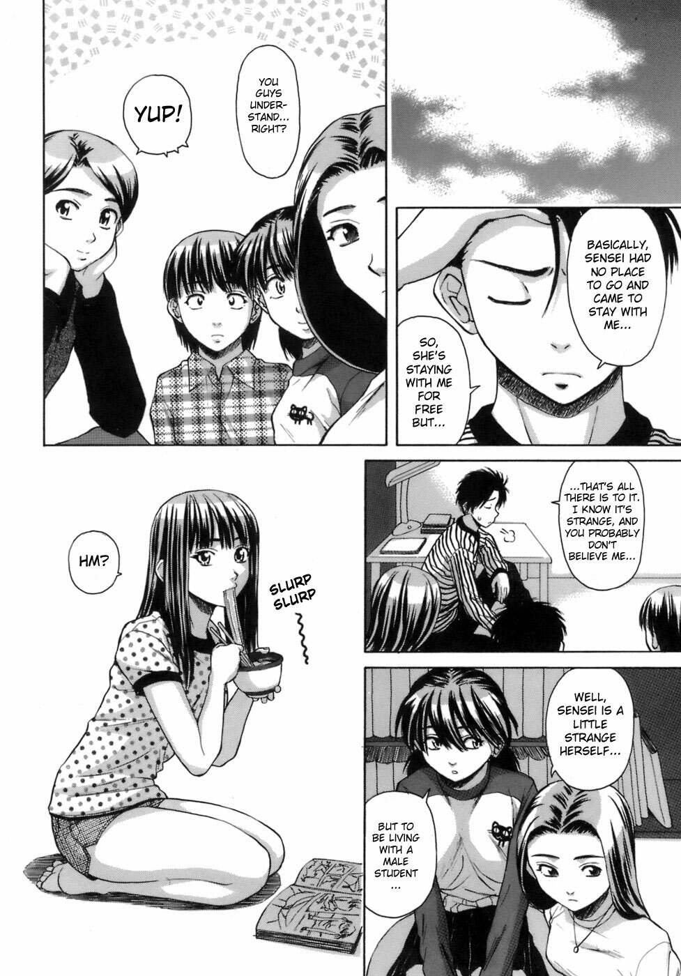 [Fuuga] Kyoushi to Seito to - Teacher and Student Ch. 6 [English] [AKnightWhoSaysNi!] page 10 full