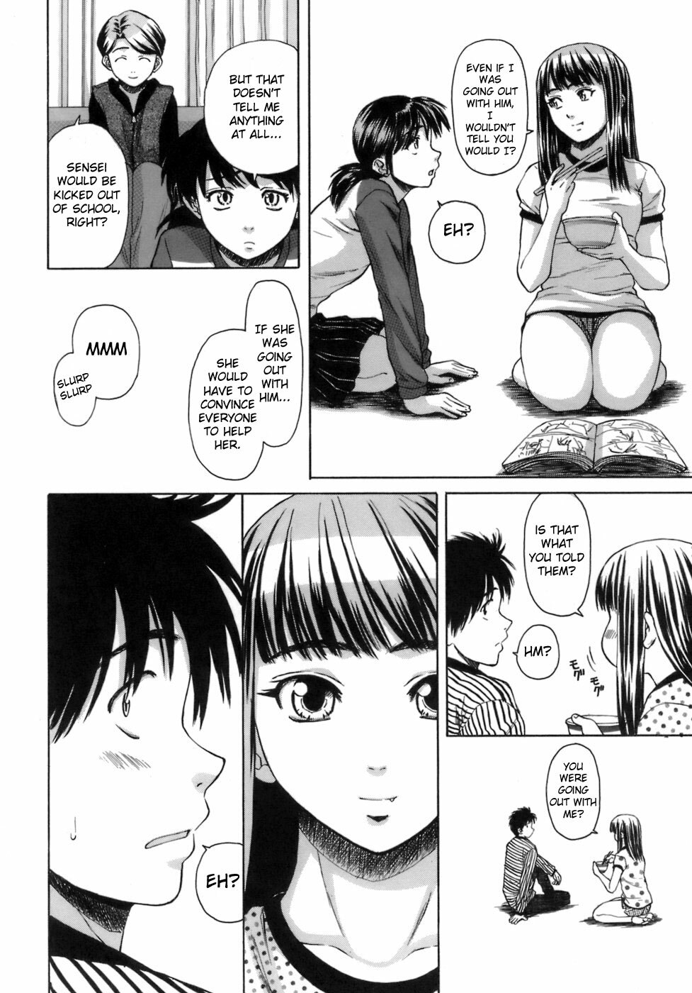 [Fuuga] Kyoushi to Seito to - Teacher and Student Ch. 6 [English] [AKnightWhoSaysNi!] page 12 full