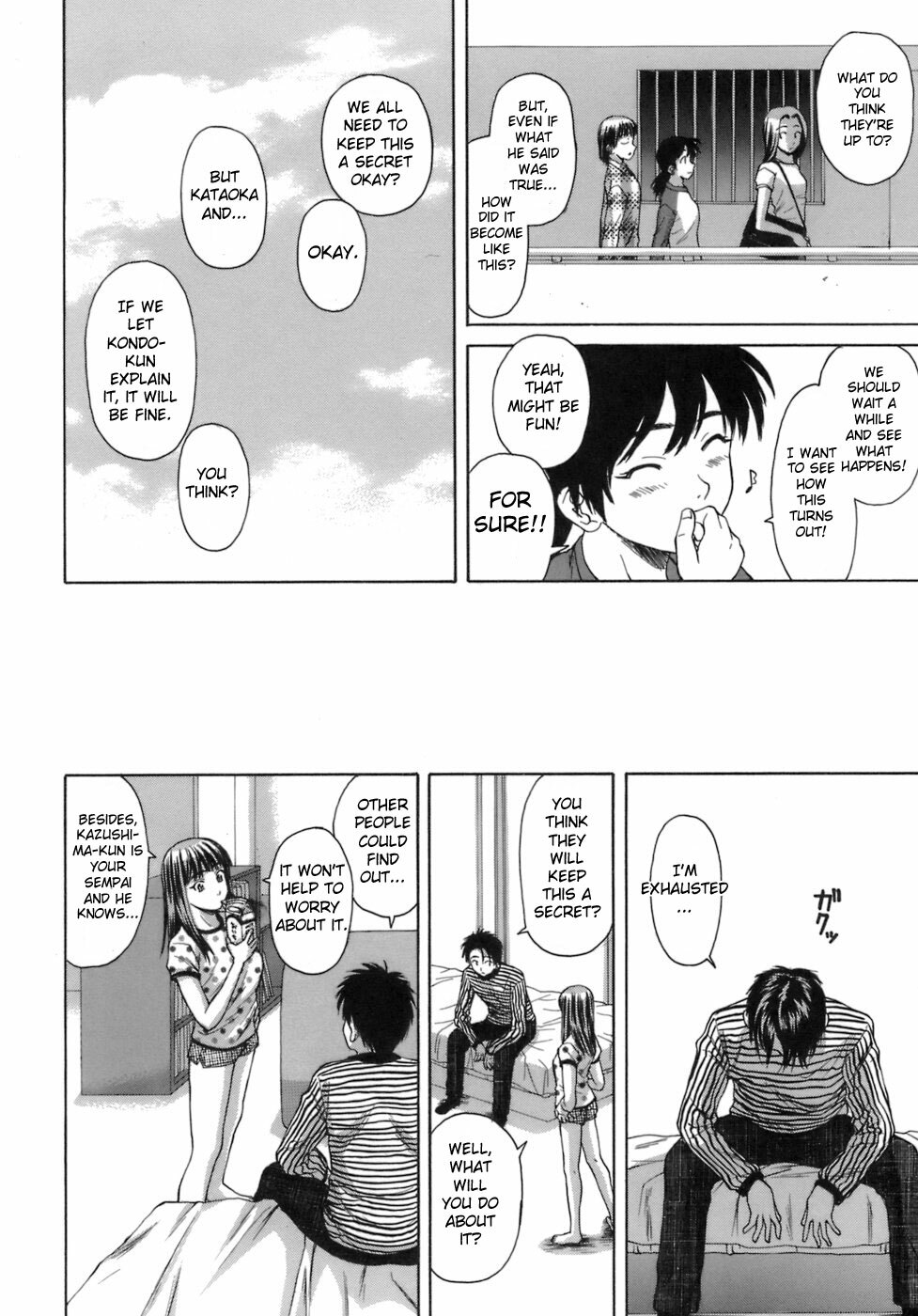 [Fuuga] Kyoushi to Seito to - Teacher and Student Ch. 6 [English] [AKnightWhoSaysNi!] page 14 full