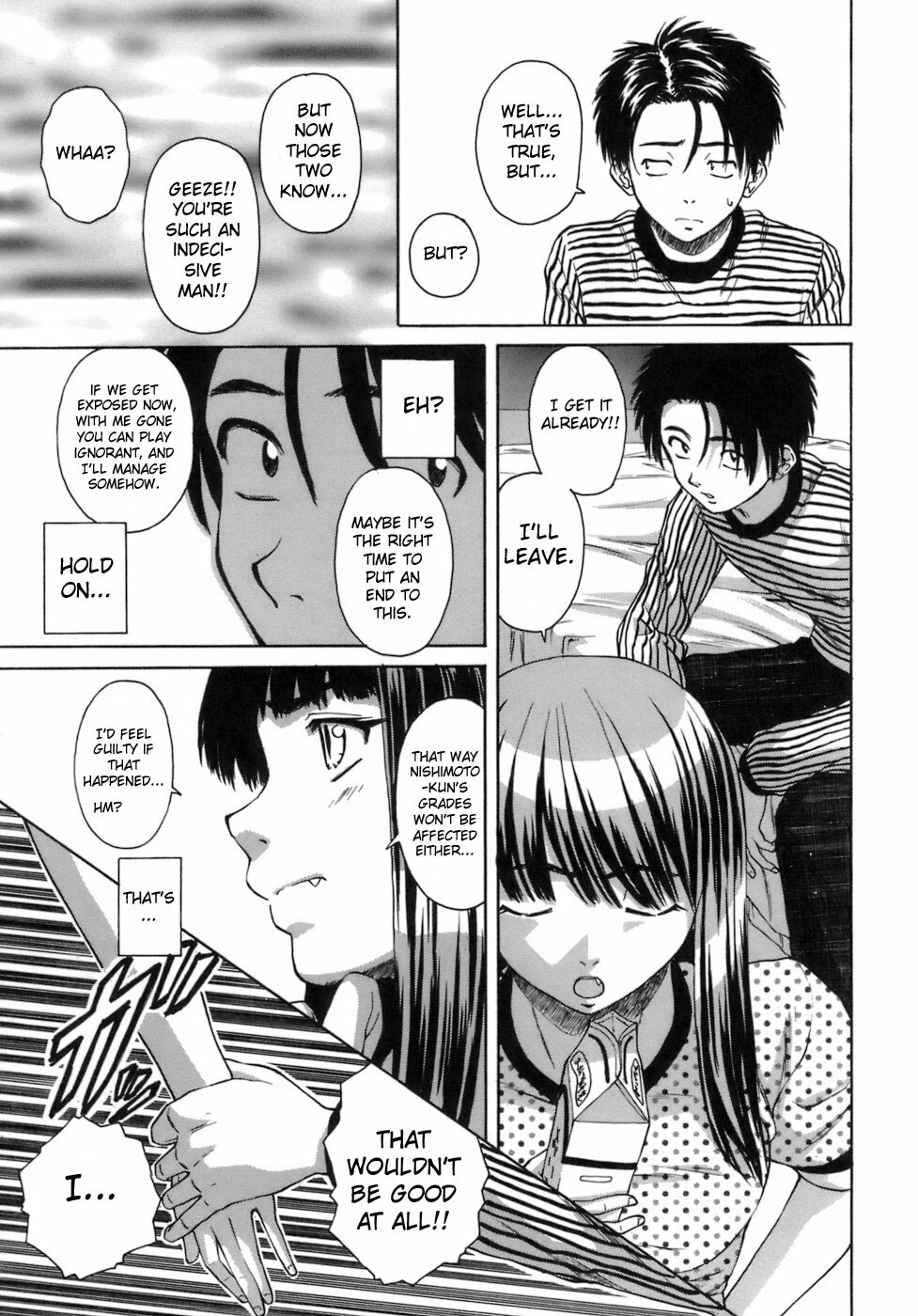 [Fuuga] Kyoushi to Seito to - Teacher and Student Ch. 6 [English] [AKnightWhoSaysNi!] page 15 full