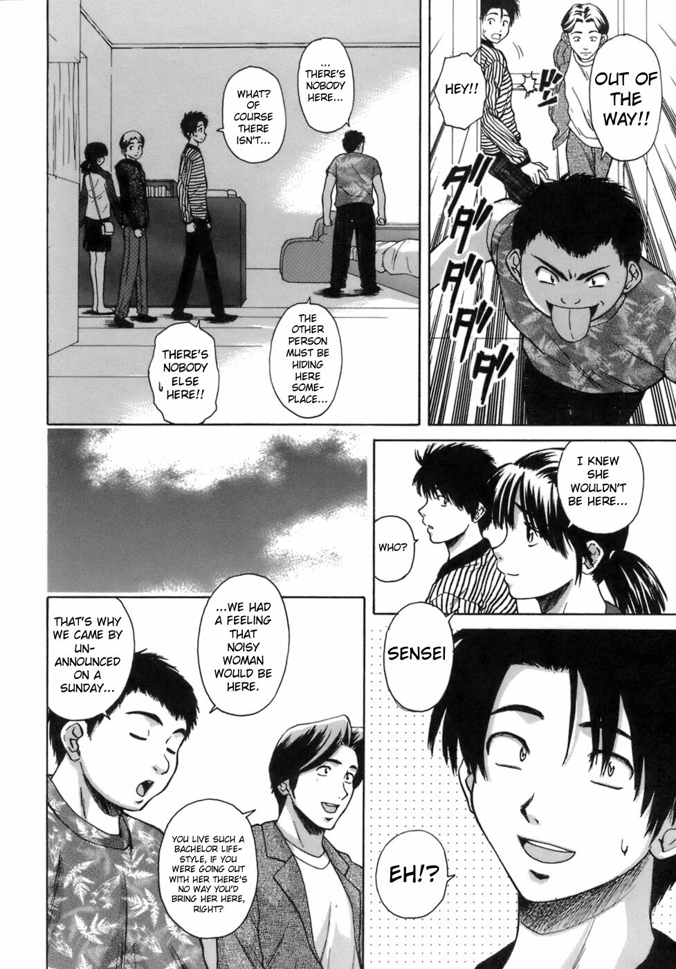 [Fuuga] Kyoushi to Seito to - Teacher and Student Ch. 6 [English] [AKnightWhoSaysNi!] page 4 full