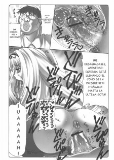 (C70) [Abarenbow Tengu (Daitengu Iori, Izumi Yuujiro)] Sasara Mai (ToHeart 2) [Spanish] - page 11