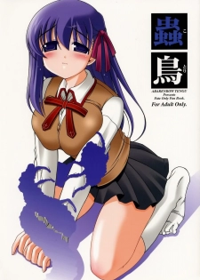 (C68) [Abarenbow Tengu (Izumi Yuujiro)] Kotori (Fate/stay night) [Spanish] [LEINHAD]