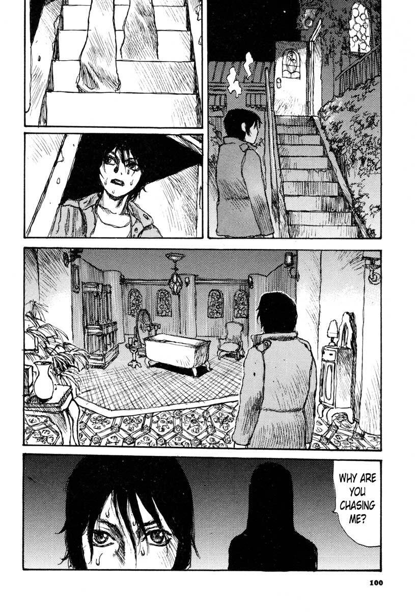 [Matsumoto Jiro] Tropical Citron 1 page 101 full