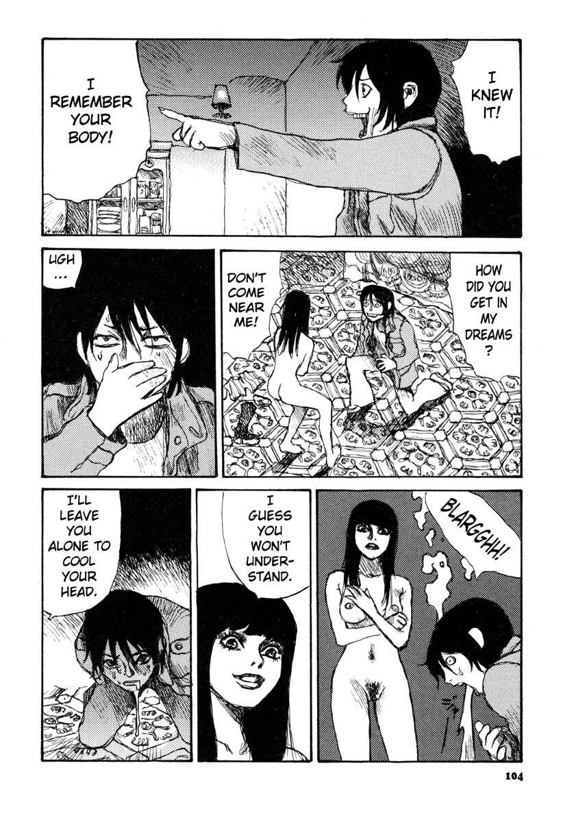 [Matsumoto Jiro] Tropical Citron 1 page 105 full