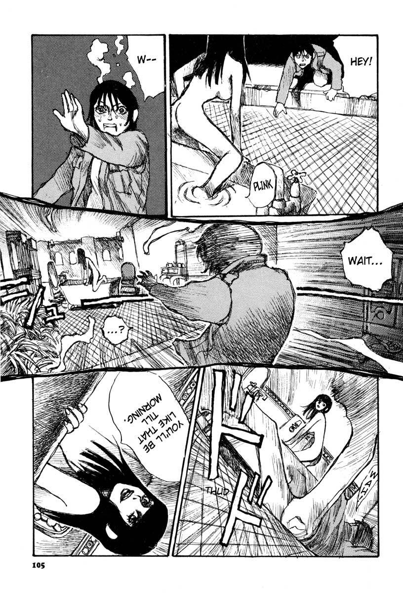 [Matsumoto Jiro] Tropical Citron 1 page 106 full