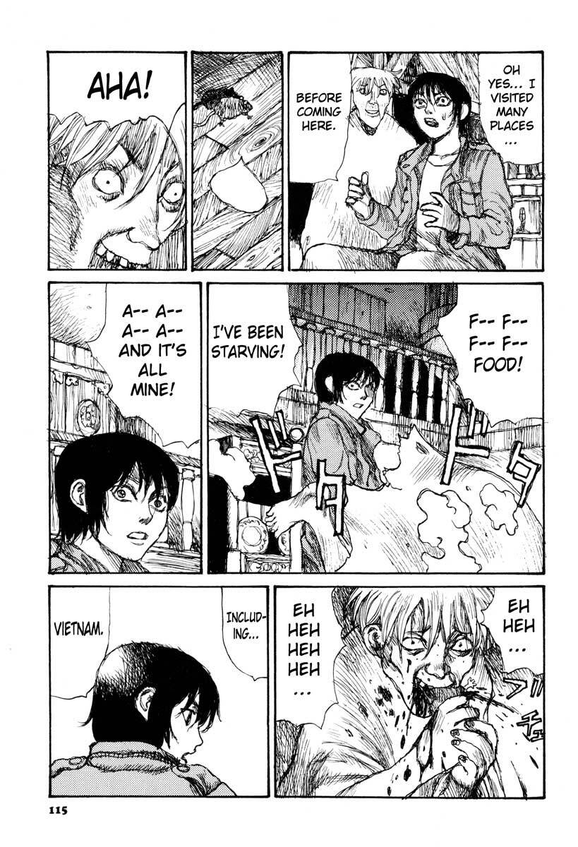 [Matsumoto Jiro] Tropical Citron 1 page 116 full