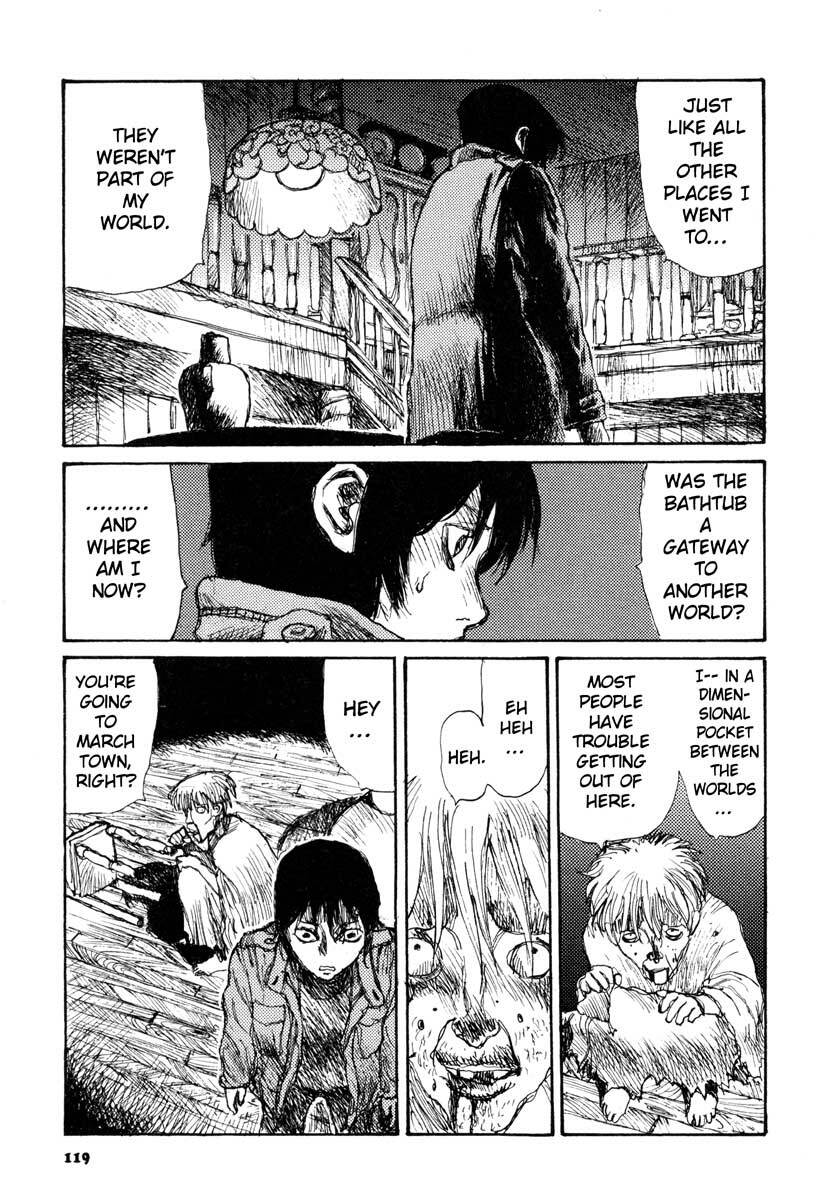 [Matsumoto Jiro] Tropical Citron 1 page 119 full