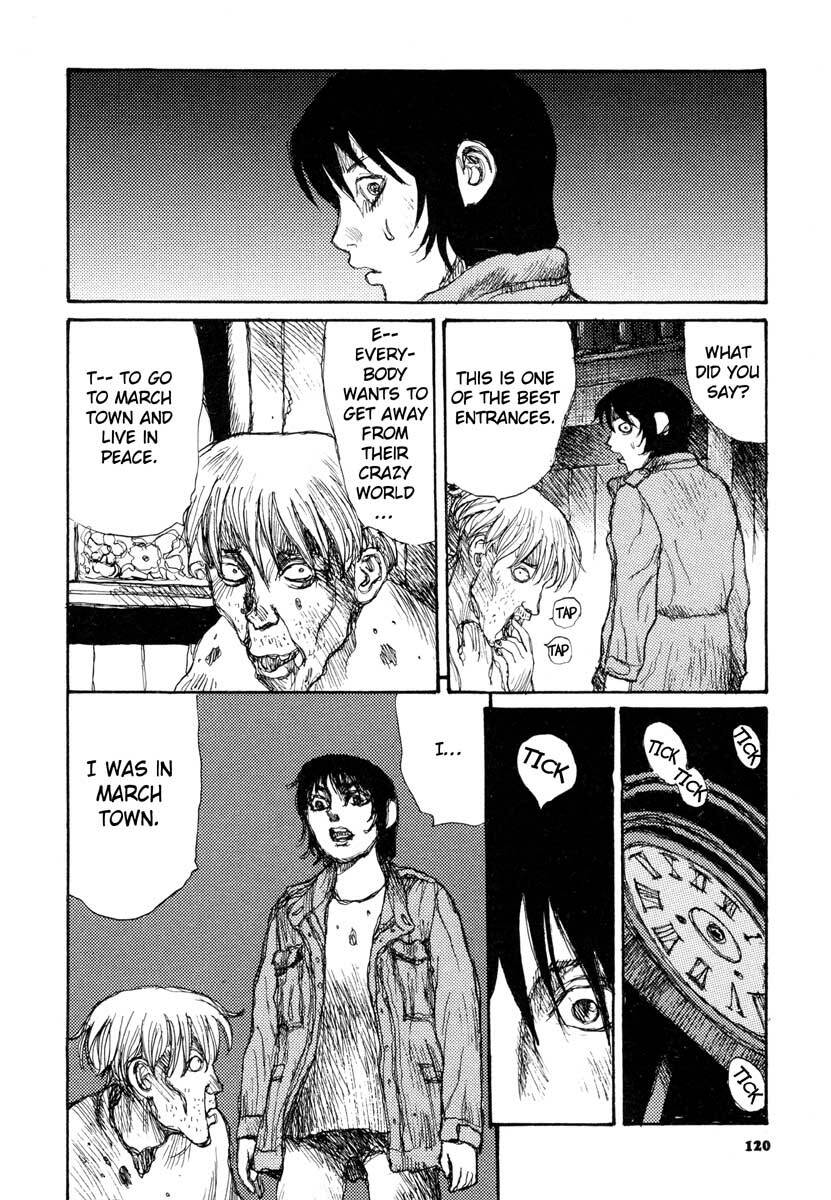 [Matsumoto Jiro] Tropical Citron 1 page 120 full