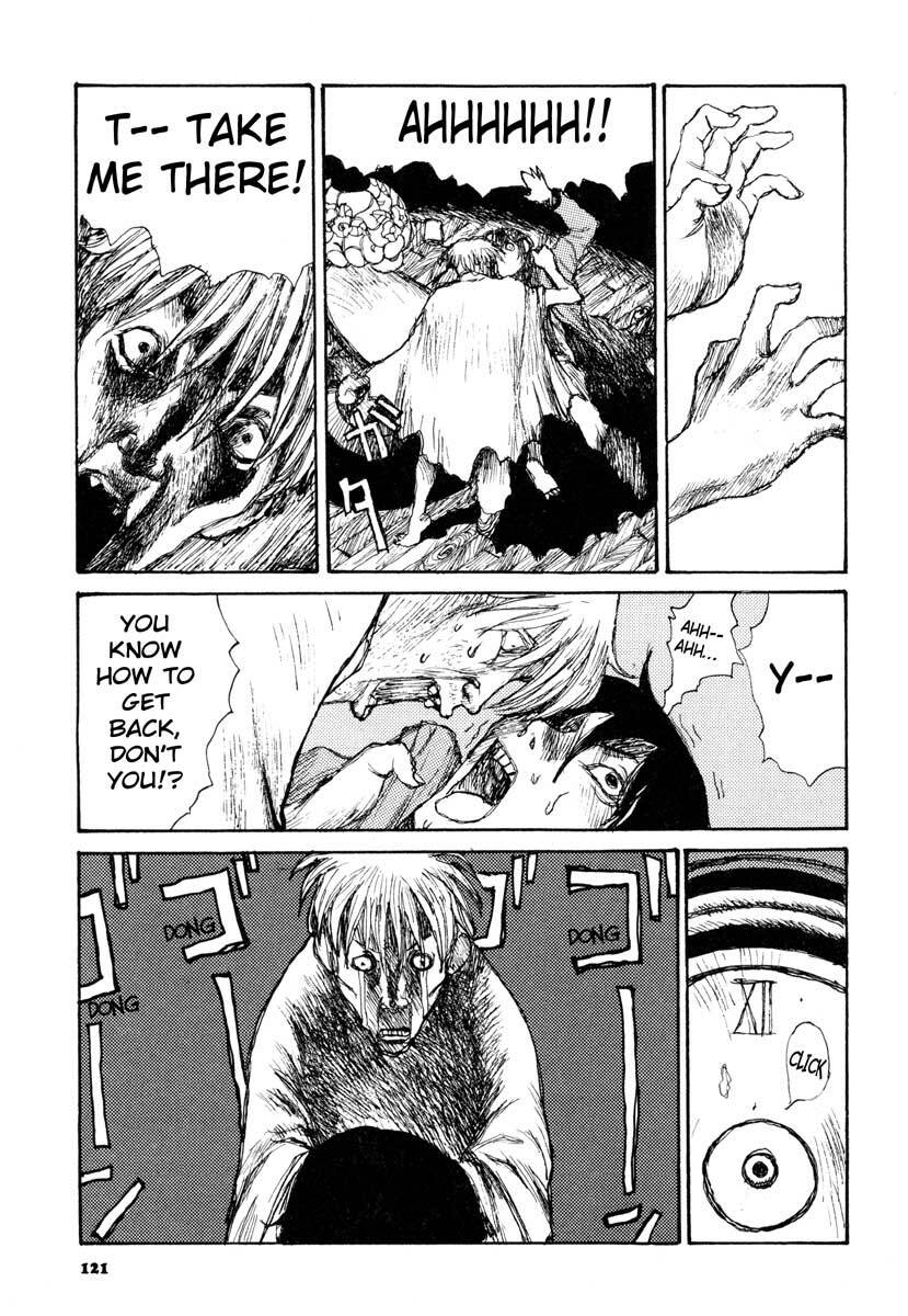 [Matsumoto Jiro] Tropical Citron 1 page 121 full