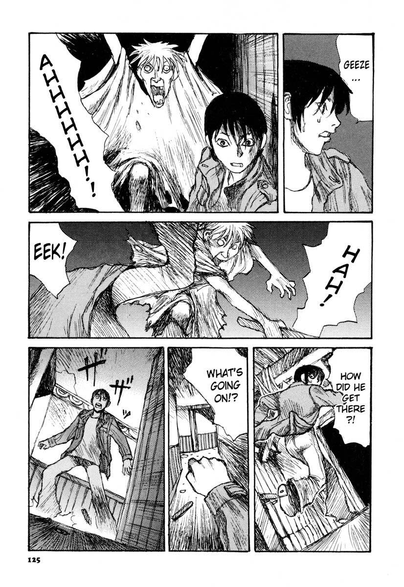 [Matsumoto Jiro] Tropical Citron 1 page 125 full