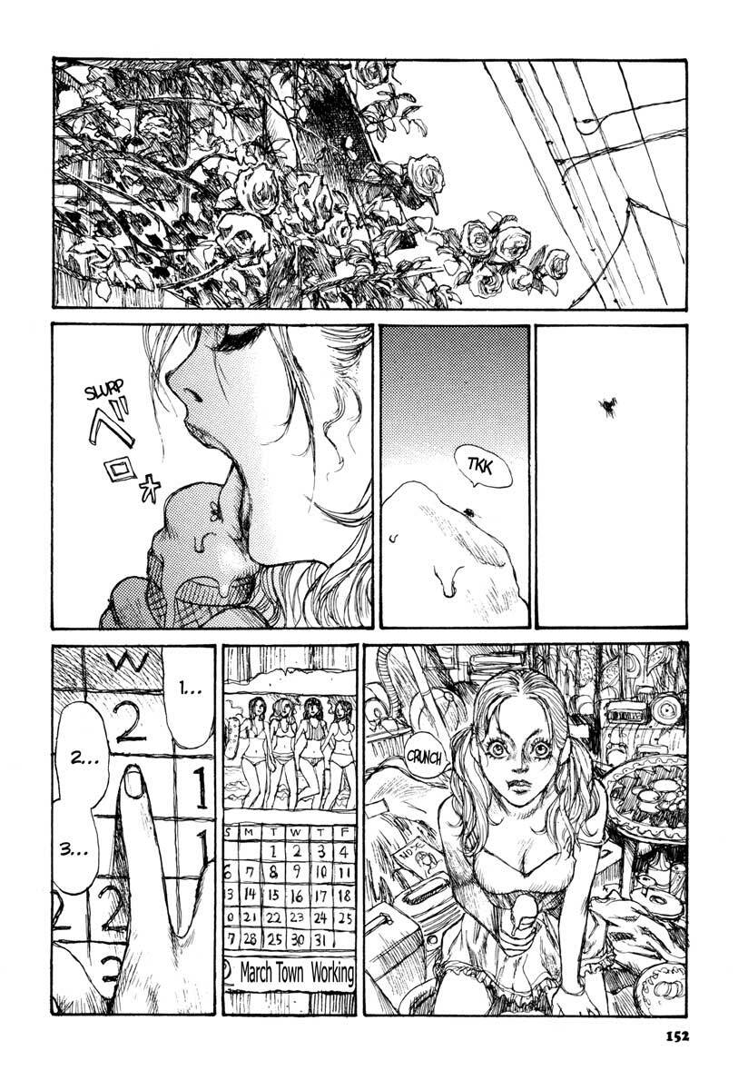 [Matsumoto Jiro] Tropical Citron 1 page 152 full