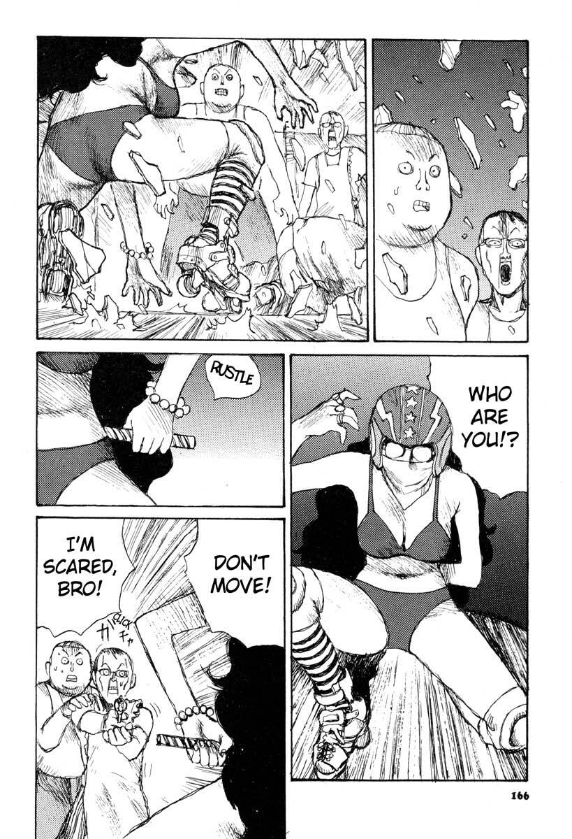 [Matsumoto Jiro] Tropical Citron 1 page 166 full