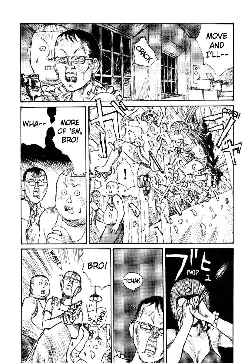 [Matsumoto Jiro] Tropical Citron 1 page 167 full