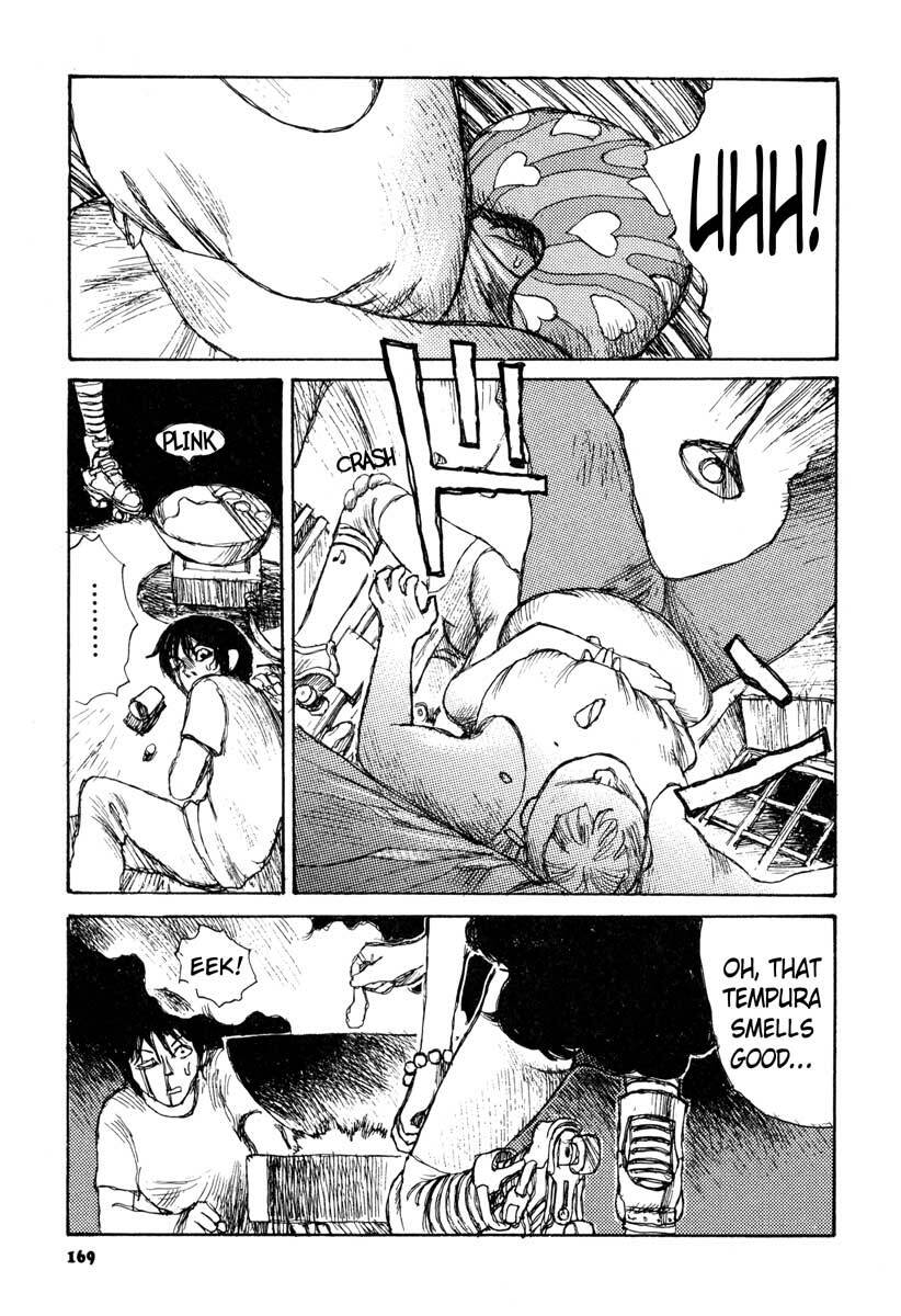 [Matsumoto Jiro] Tropical Citron 1 page 169 full