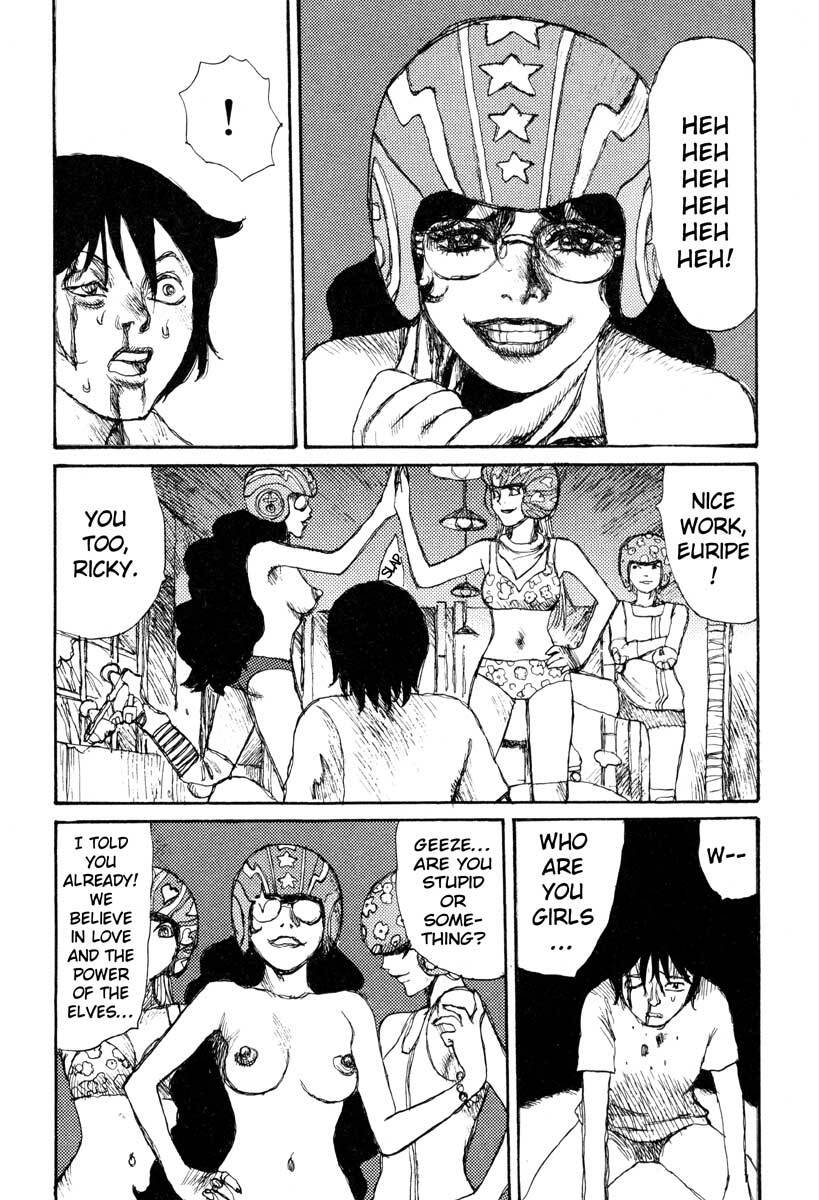 [Matsumoto Jiro] Tropical Citron 1 page 170 full