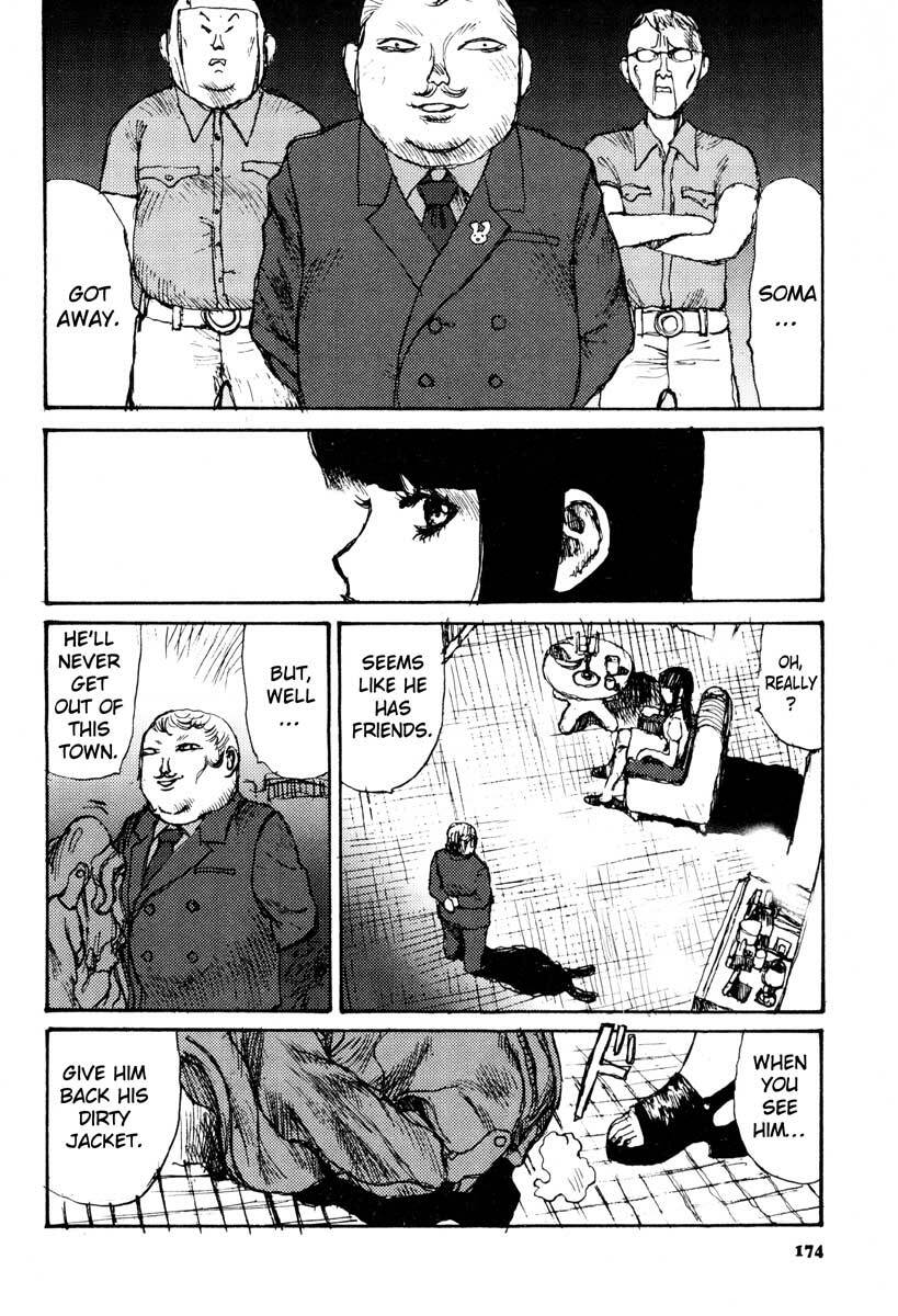 [Matsumoto Jiro] Tropical Citron 1 page 174 full