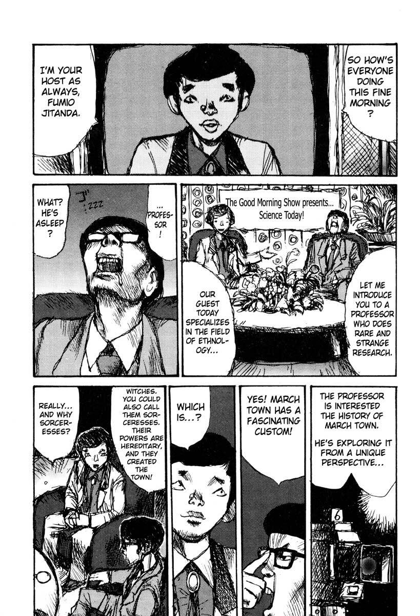 [Matsumoto Jiro] Tropical Citron 1 page 183 full