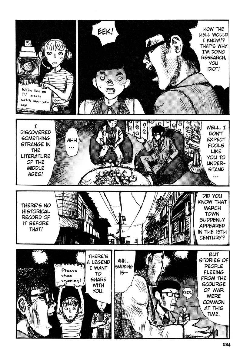 [Matsumoto Jiro] Tropical Citron 1 page 184 full