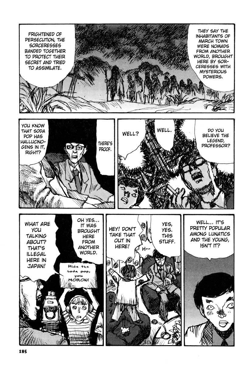 [Matsumoto Jiro] Tropical Citron 1 page 185 full