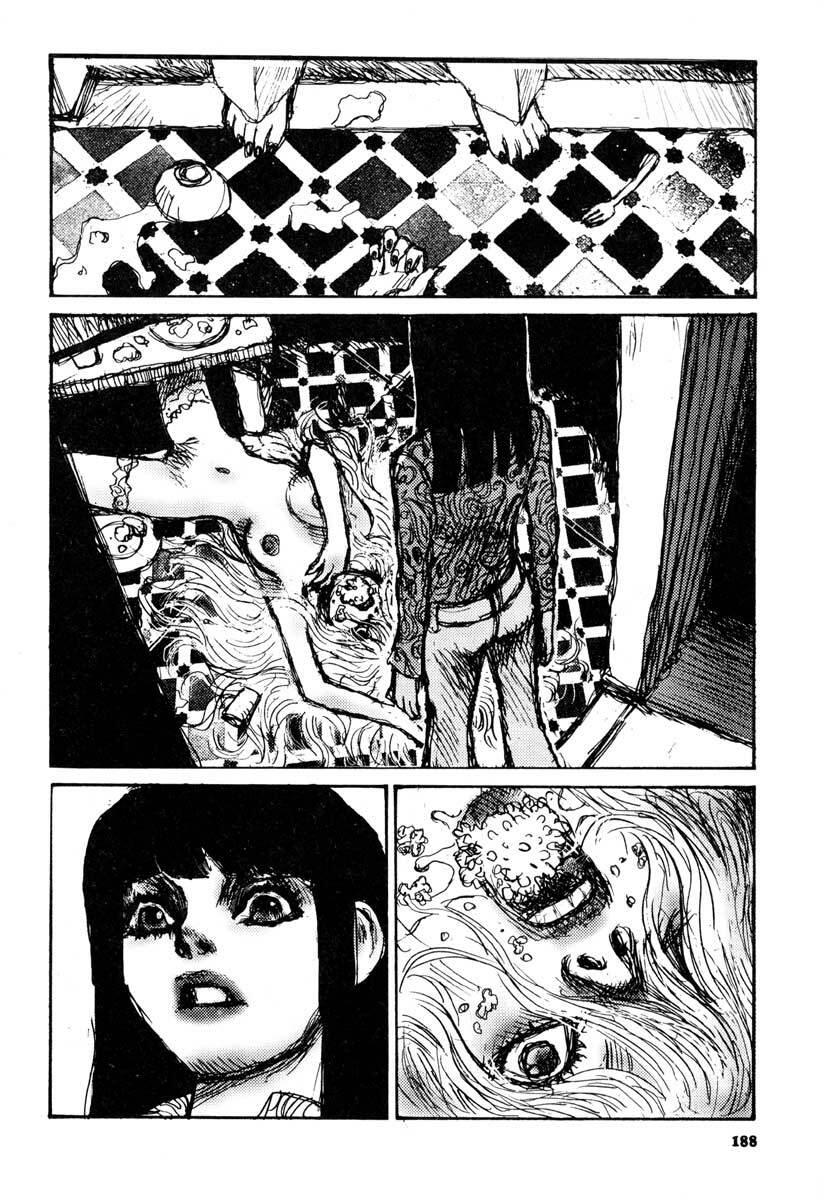 [Matsumoto Jiro] Tropical Citron 1 page 188 full
