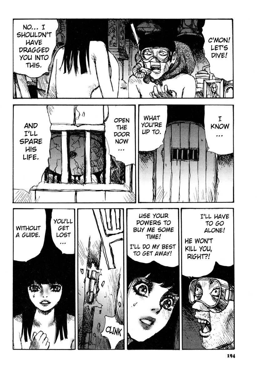 [Matsumoto Jiro] Tropical Citron 1 page 194 full