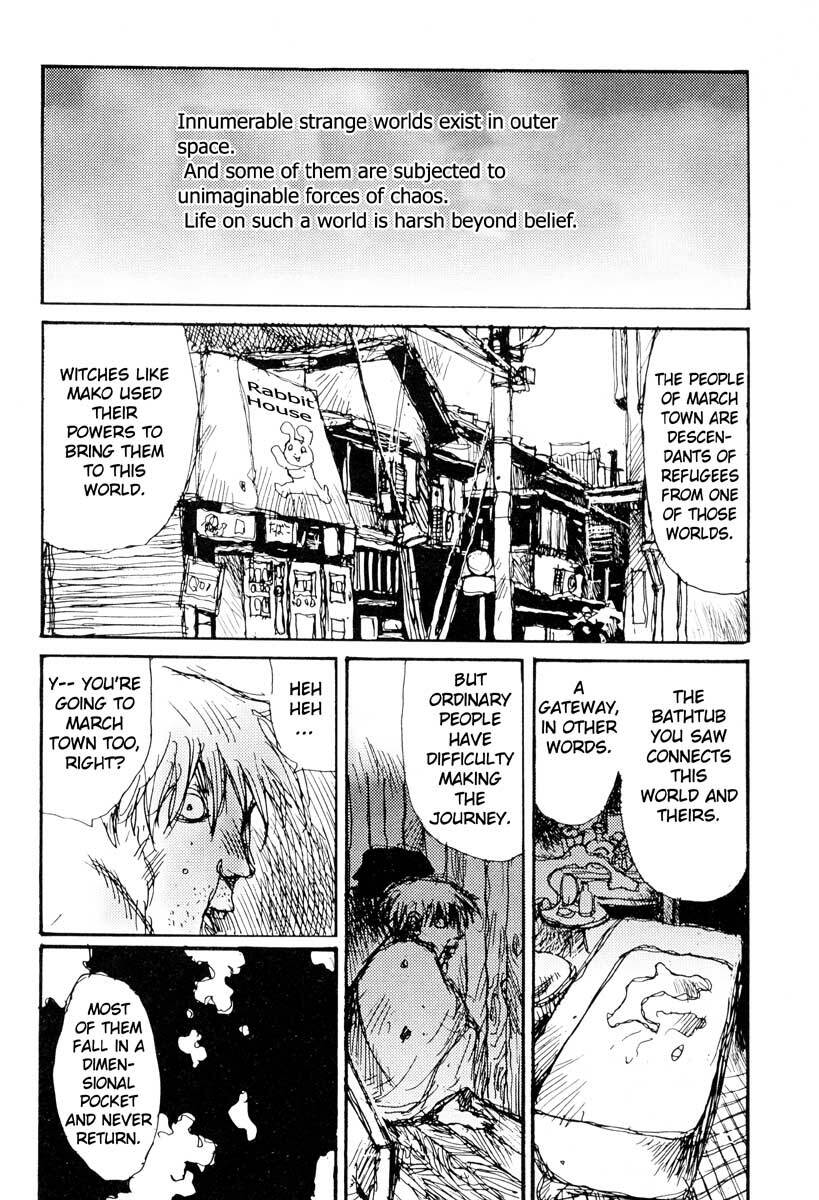 [Matsumoto Jiro] Tropical Citron 1 page 198 full