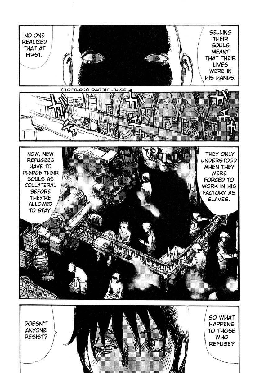 [Matsumoto Jiro] Tropical Citron 1 page 201 full