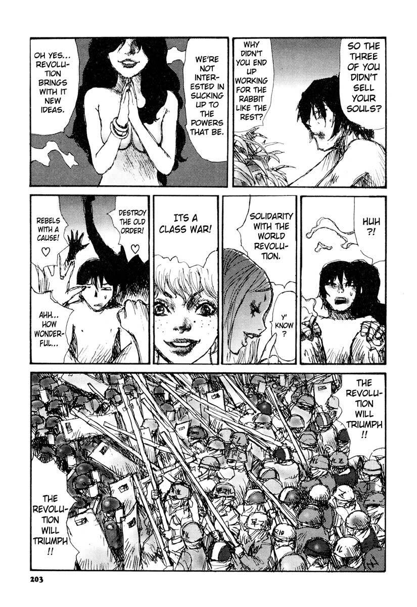 [Matsumoto Jiro] Tropical Citron 1 page 203 full