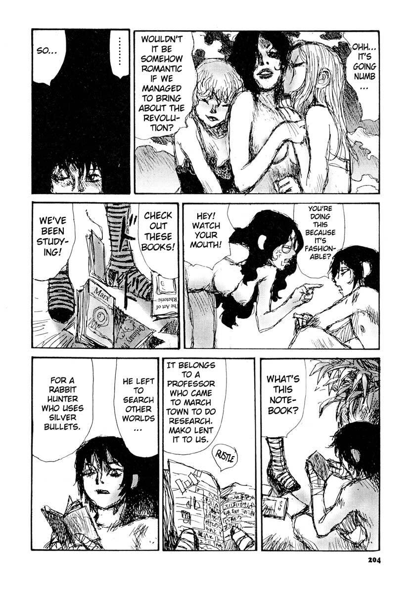 [Matsumoto Jiro] Tropical Citron 1 page 204 full
