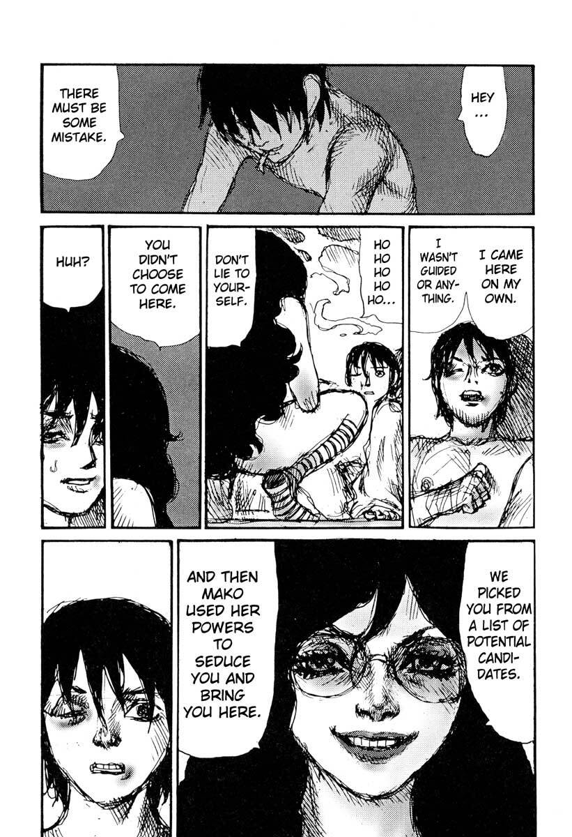 [Matsumoto Jiro] Tropical Citron 1 page 207 full