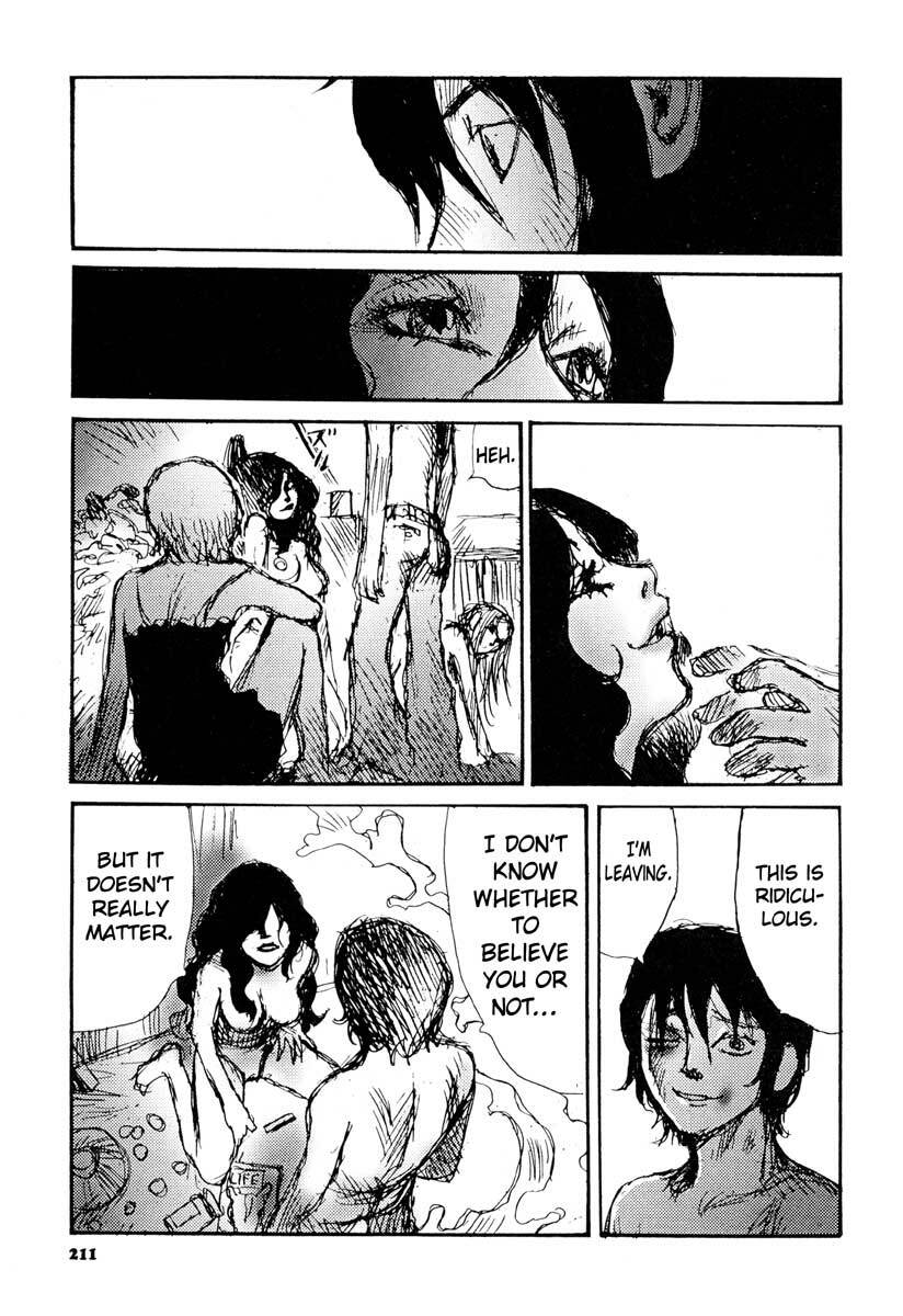 [Matsumoto Jiro] Tropical Citron 1 page 211 full
