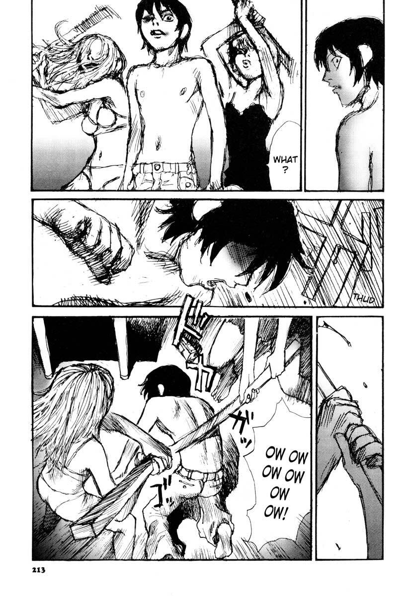 [Matsumoto Jiro] Tropical Citron 1 page 213 full