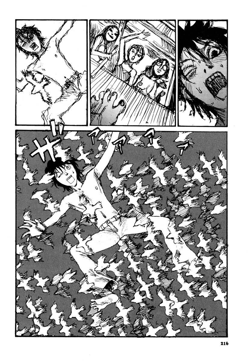 [Matsumoto Jiro] Tropical Citron 1 page 216 full