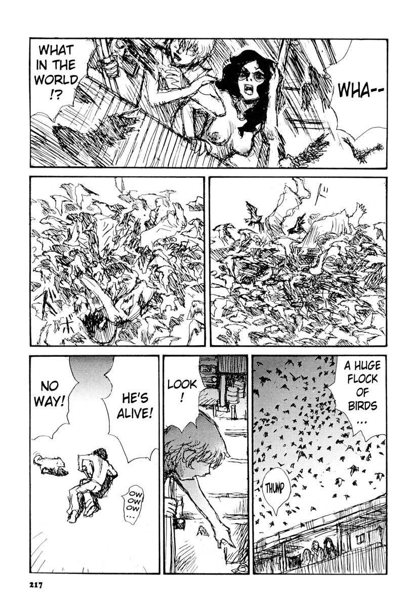 [Matsumoto Jiro] Tropical Citron 1 page 217 full
