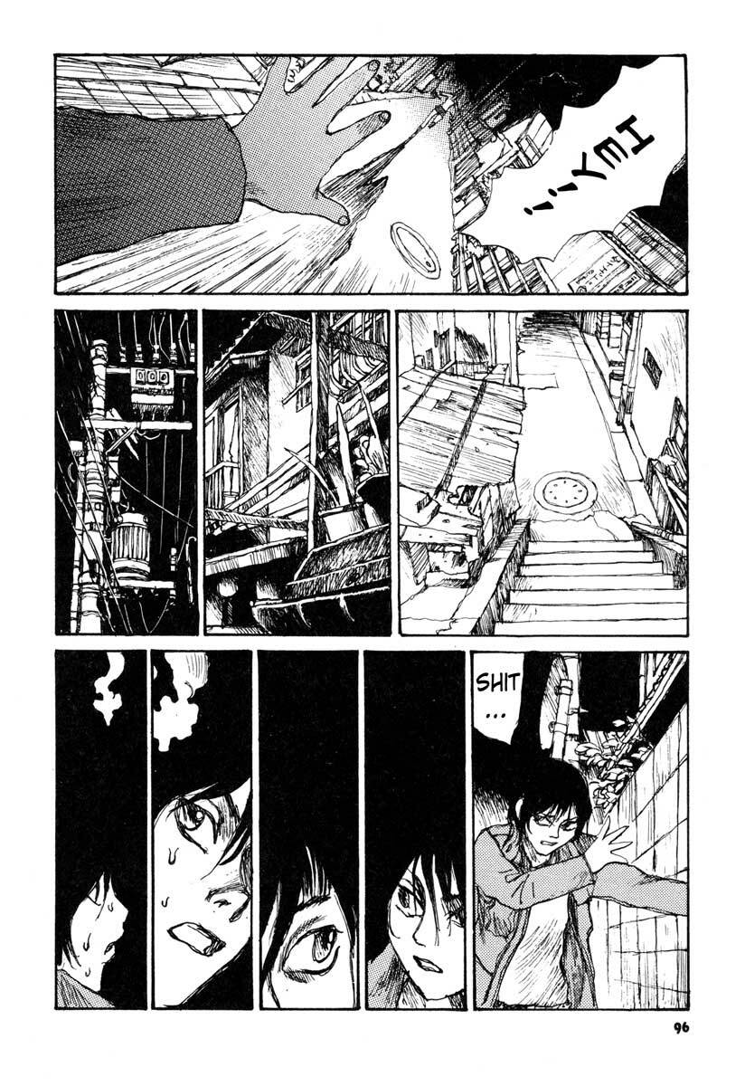 [Matsumoto Jiro] Tropical Citron 1 page 98 full