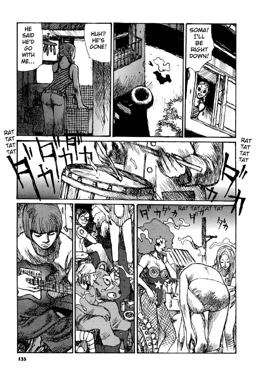 [Matsumoto Jiro] Tropical Citron 2 page 136 full