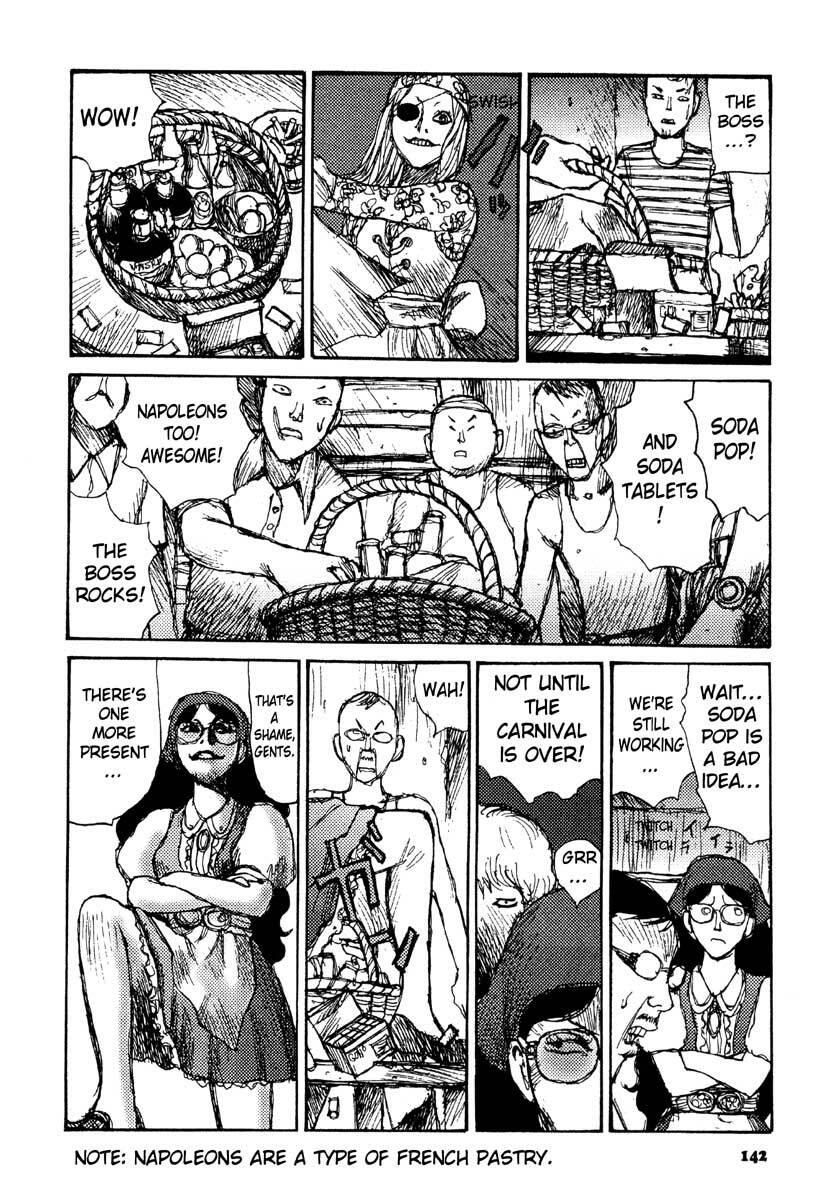 [Matsumoto Jiro] Tropical Citron 2 page 145 full