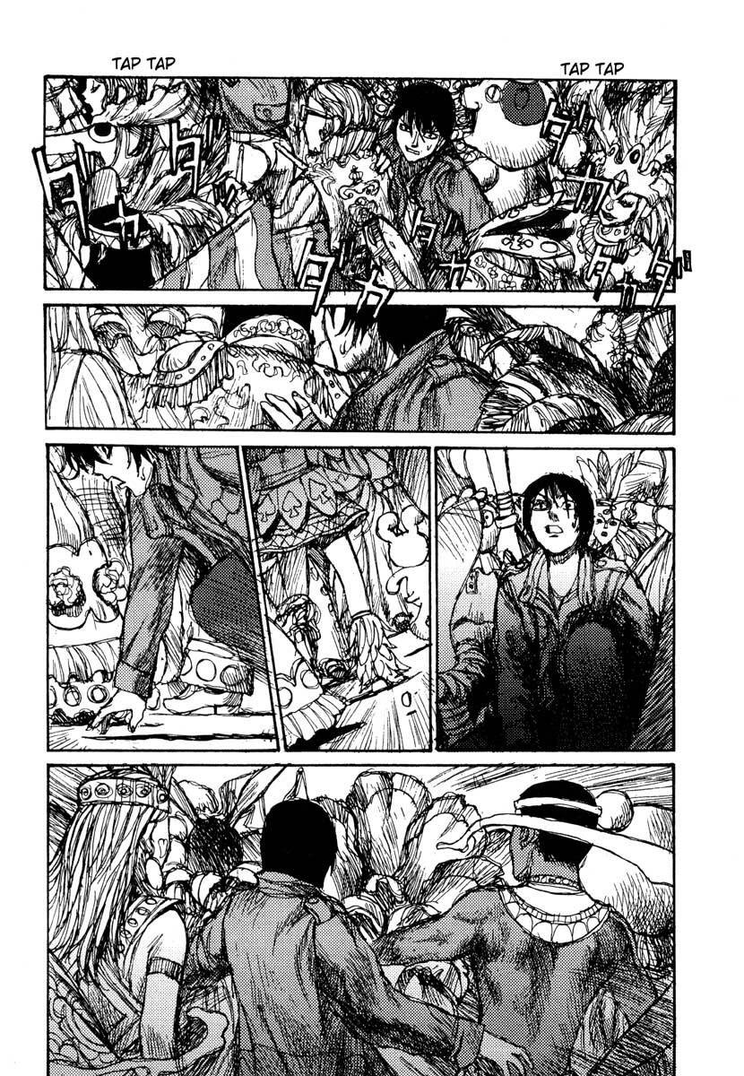 [Matsumoto Jiro] Tropical Citron 2 page 156 full