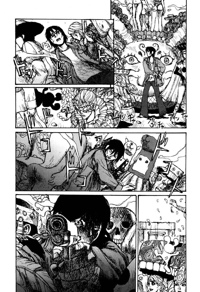 [Matsumoto Jiro] Tropical Citron 2 page 158 full