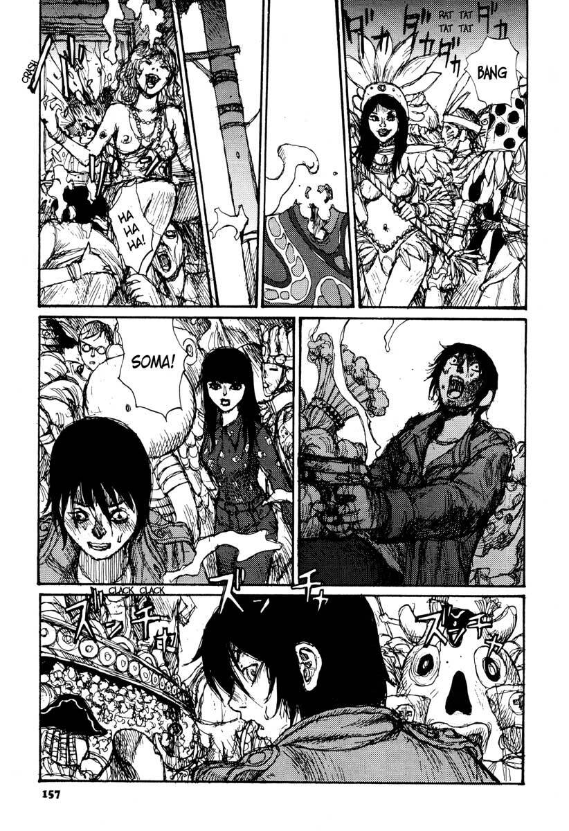 [Matsumoto Jiro] Tropical Citron 2 page 159 full