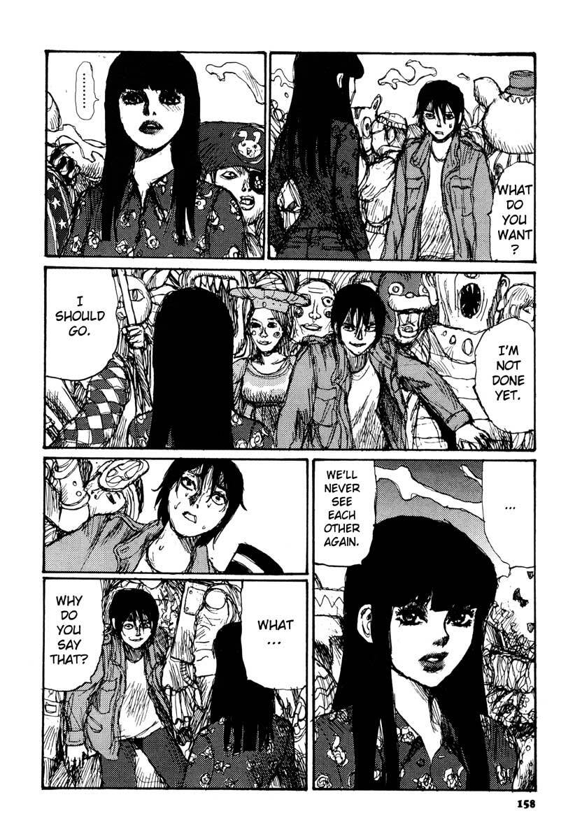 [Matsumoto Jiro] Tropical Citron 2 page 160 full