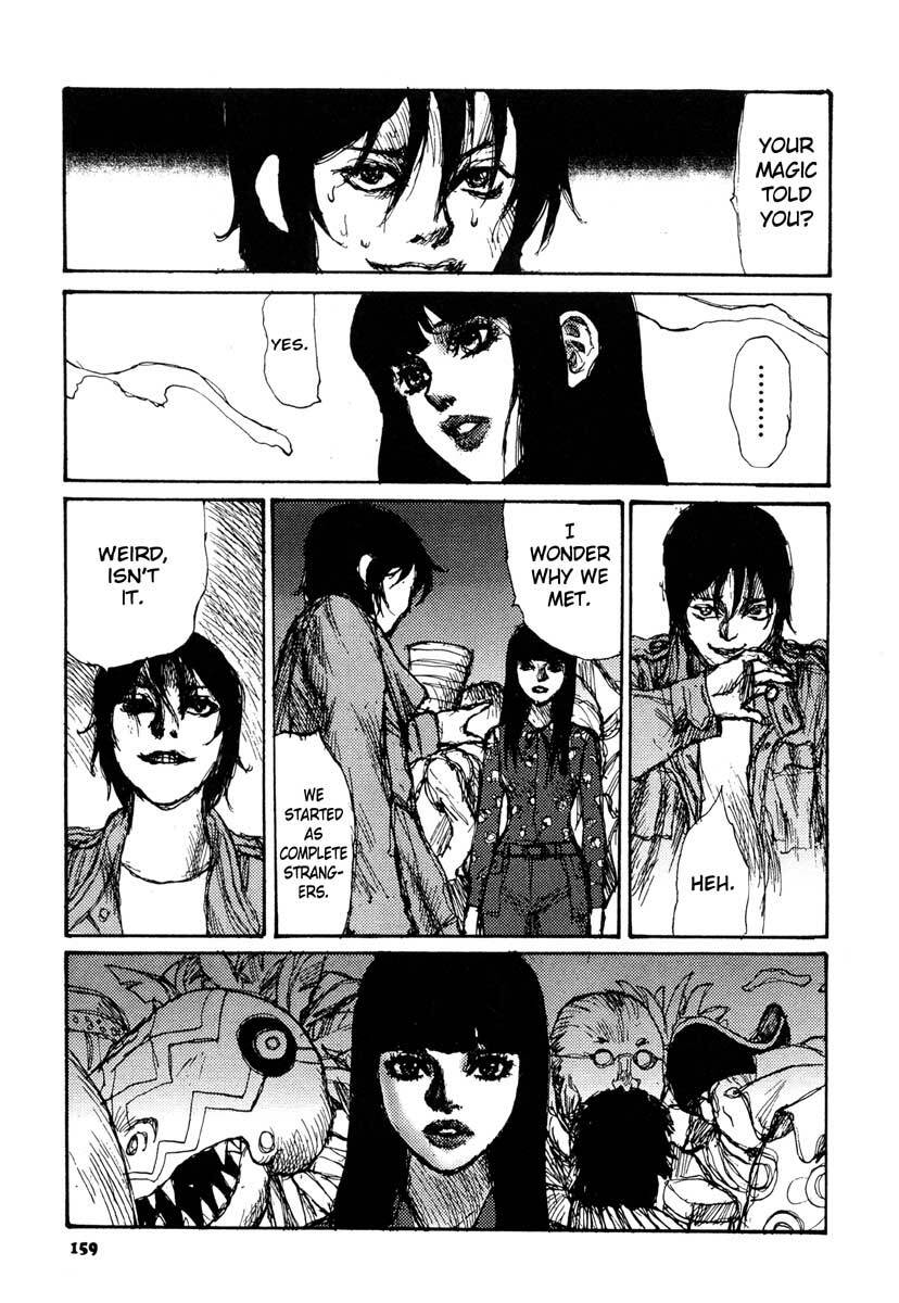 [Matsumoto Jiro] Tropical Citron 2 page 161 full