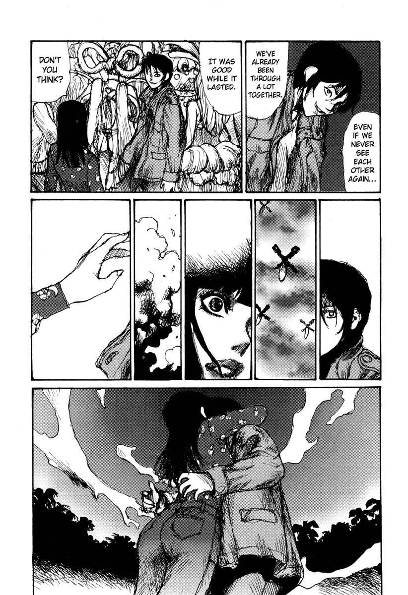 [Matsumoto Jiro] Tropical Citron 2 page 162 full