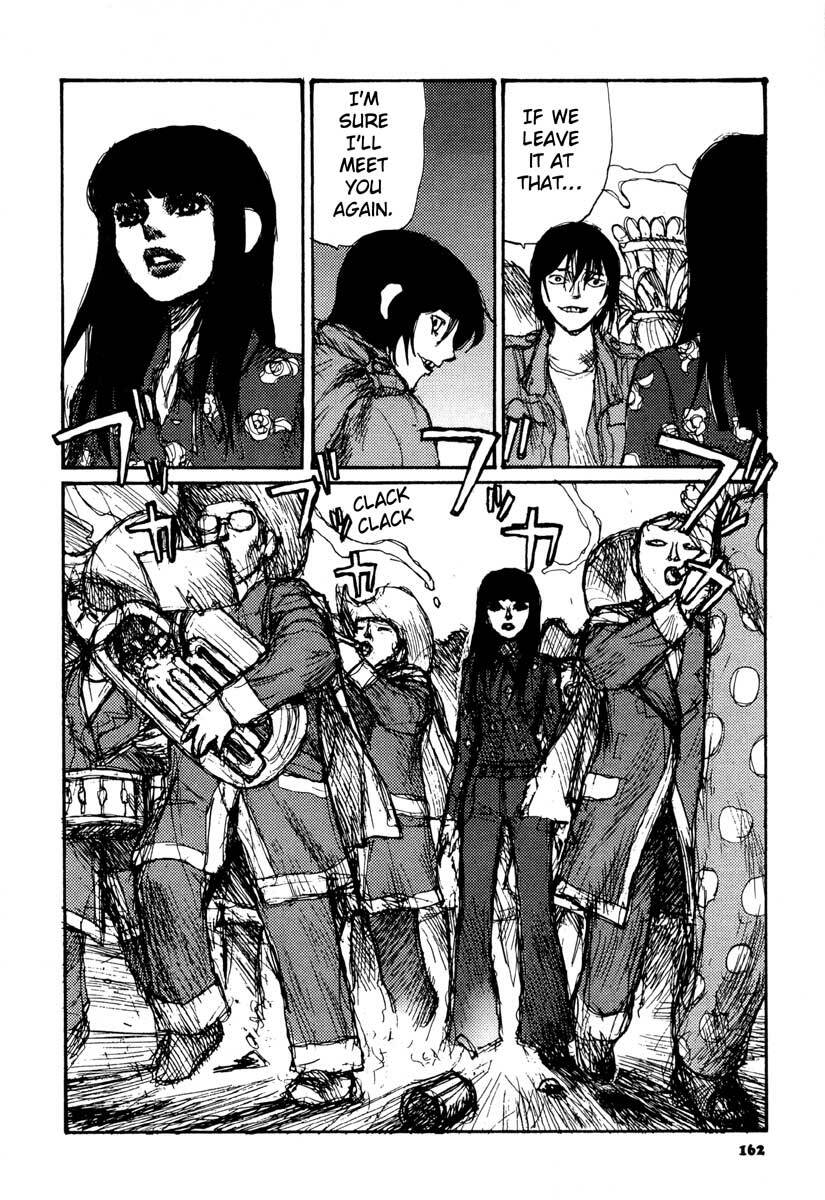 [Matsumoto Jiro] Tropical Citron 2 page 164 full