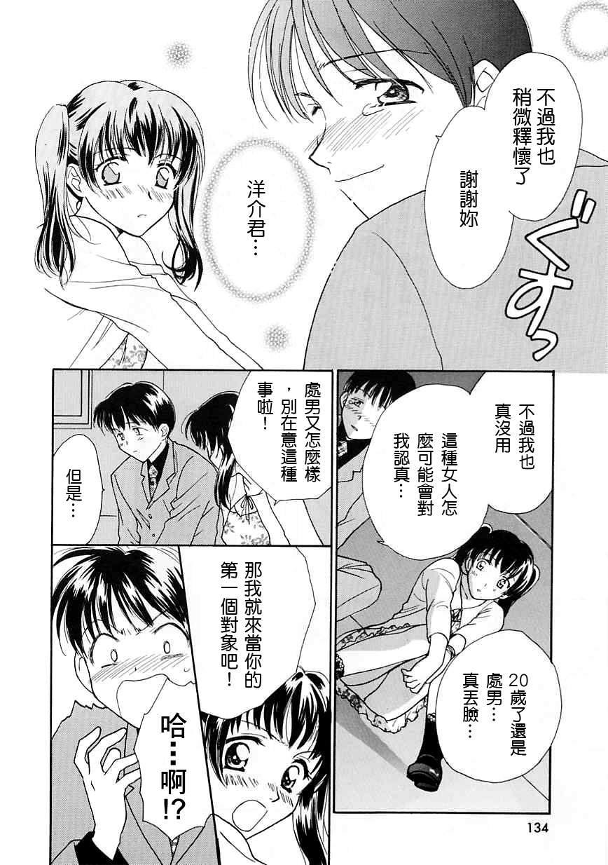 [Nikaidou Mitsuki] Oki Ni Mesumama [Chinese] page 134 full