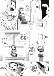 (C77) [Kirintei (Kirin Kakeru)] Favorite Memory's (THE IDOLM@STER) [English] {Koibito} - page 12