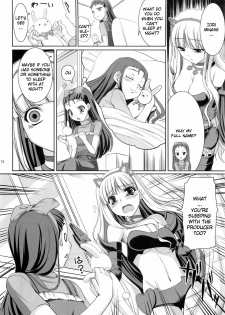 (C77) [Kirintei (Kirin Kakeru)] Favorite Memory's (THE IDOLM@STER) [English] {Koibito} - page 13